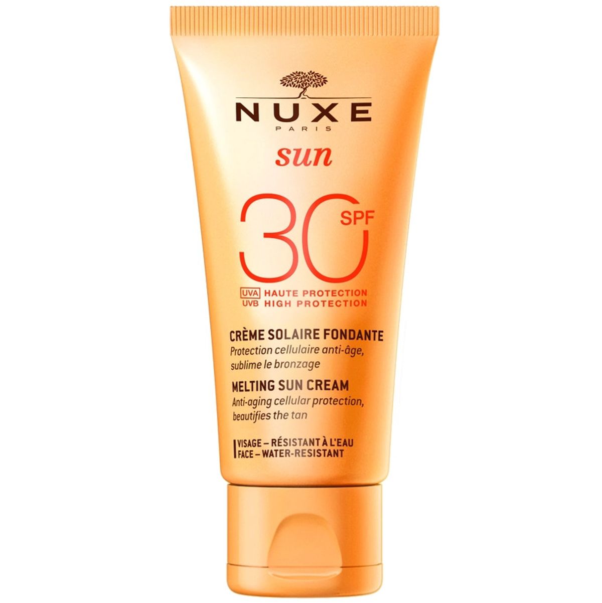 Nuxe Sun Delicious Cream High Protection SPF 30 - 50 ml