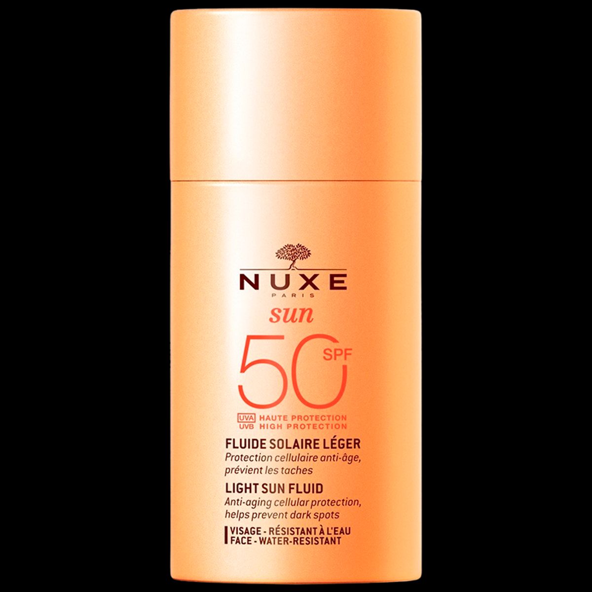 Nuxe Sun Light Fluid High Protection SPF50 50 ml.