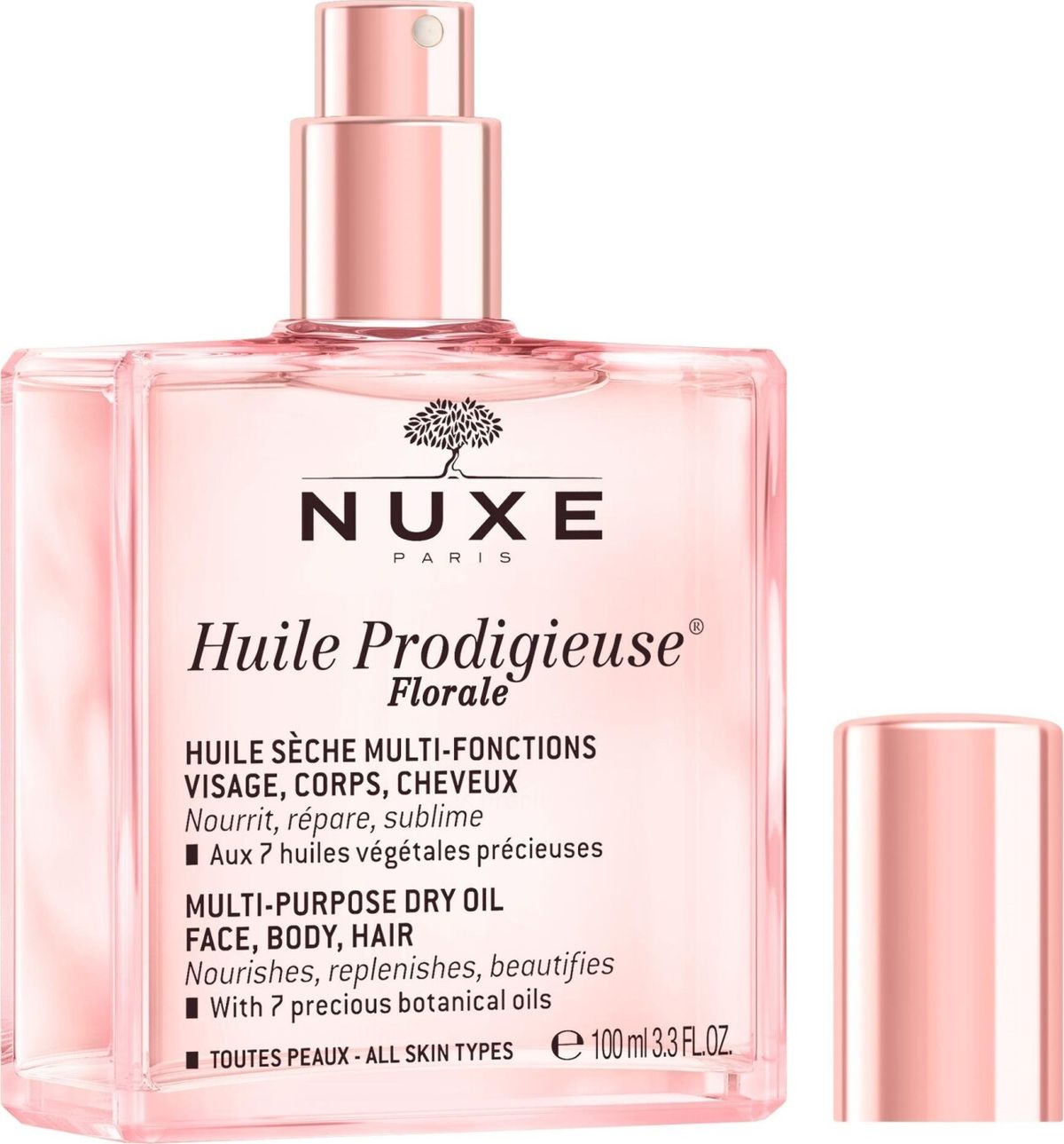 Nuxe Tørolie - Huile Prodigieuse Florale 100 Ml