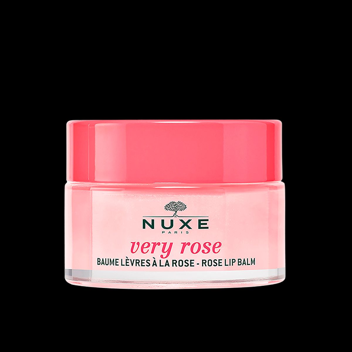 NUXE Very Rose Lip Balm (15 g)