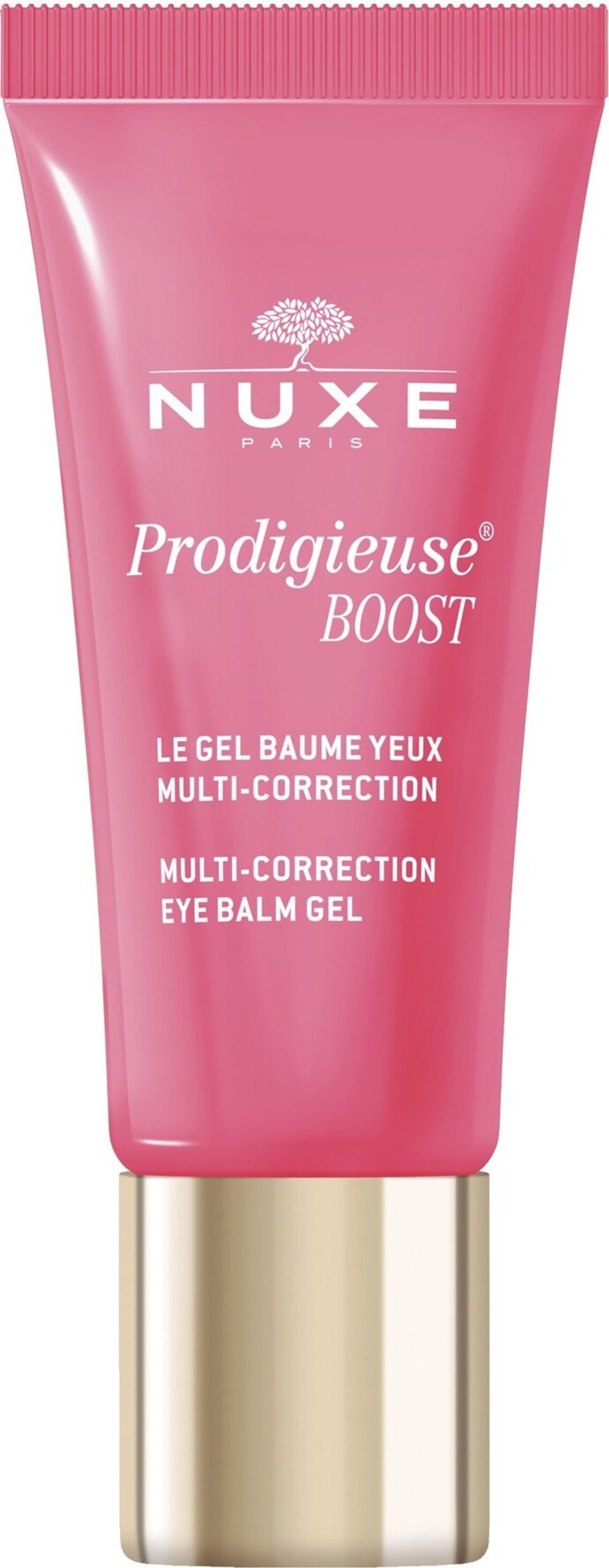 Nuxe øjencreme - Crème Prodigieuse Boost Eye Gel Balm 15 Ml