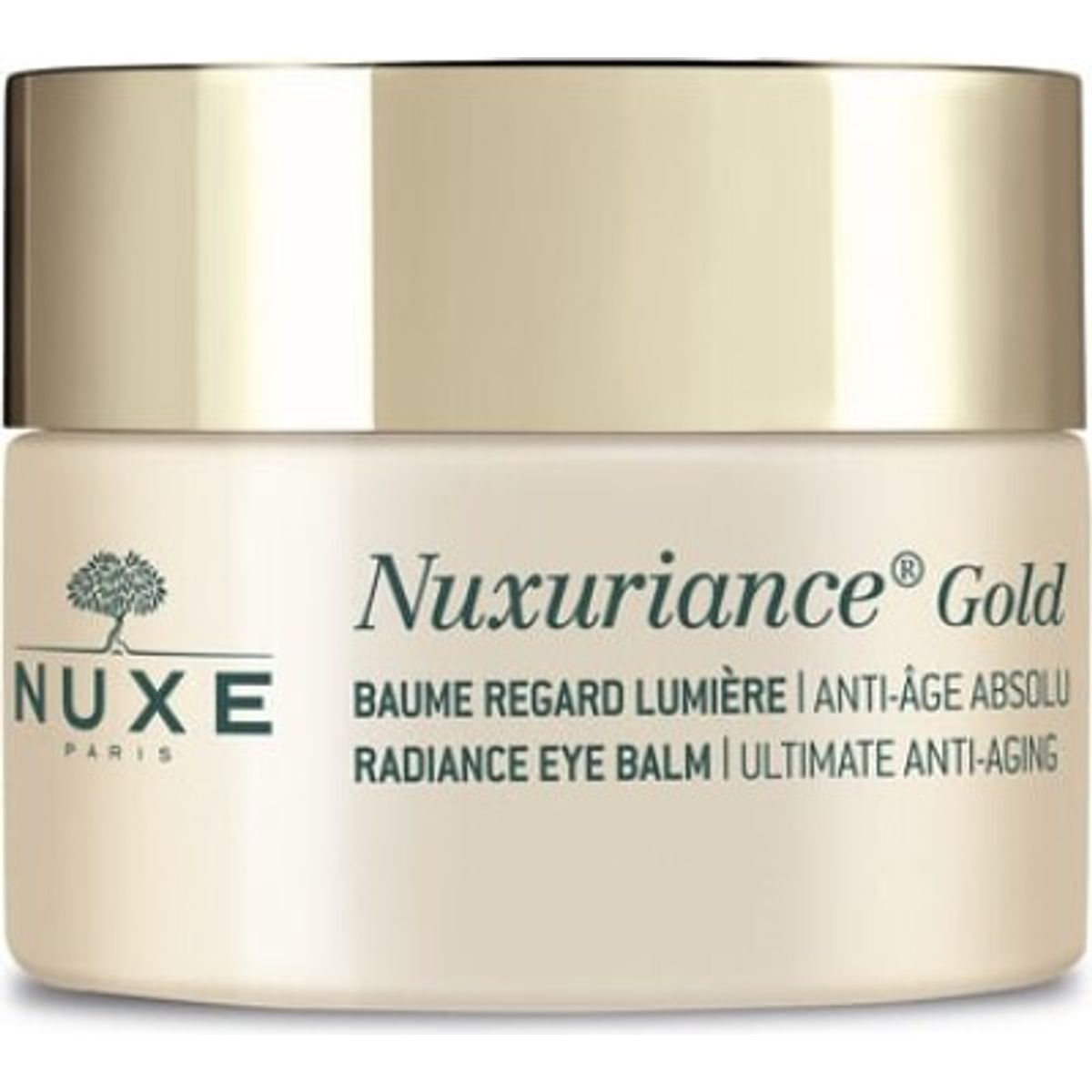 Nuxe øjencreme - Nuxuriance Gold 15 Ml