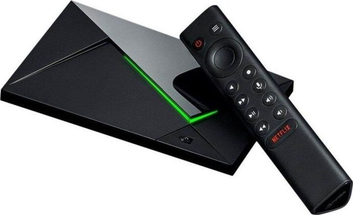 Nvidia Shield Tv Pro - 4k Media Streamer