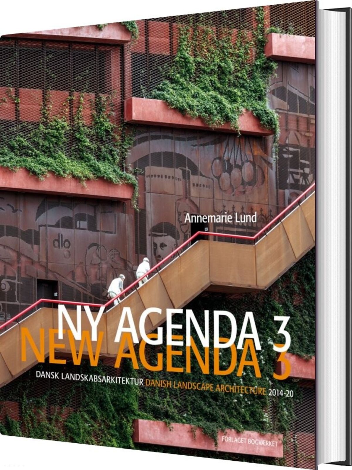 Ny Agenda 3 - Annemarie Lund - Bog