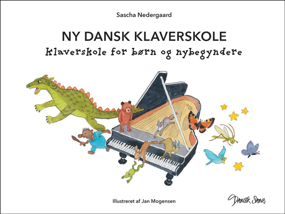 Ny dansk klaverskole