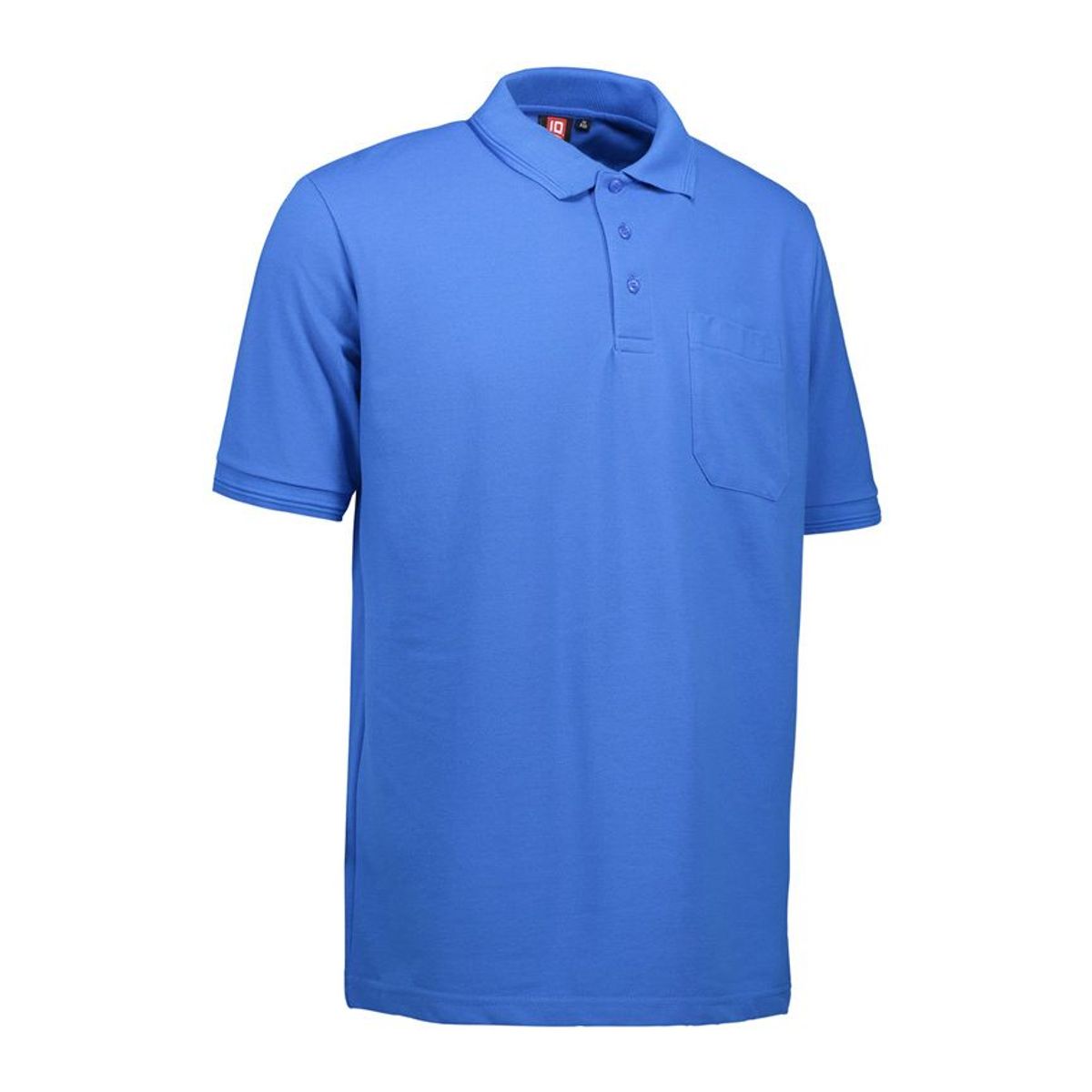 Nybo Azur Herre Prowear Polo Shirt, Ekstra Slidstærk, Brystlomme - 3XL