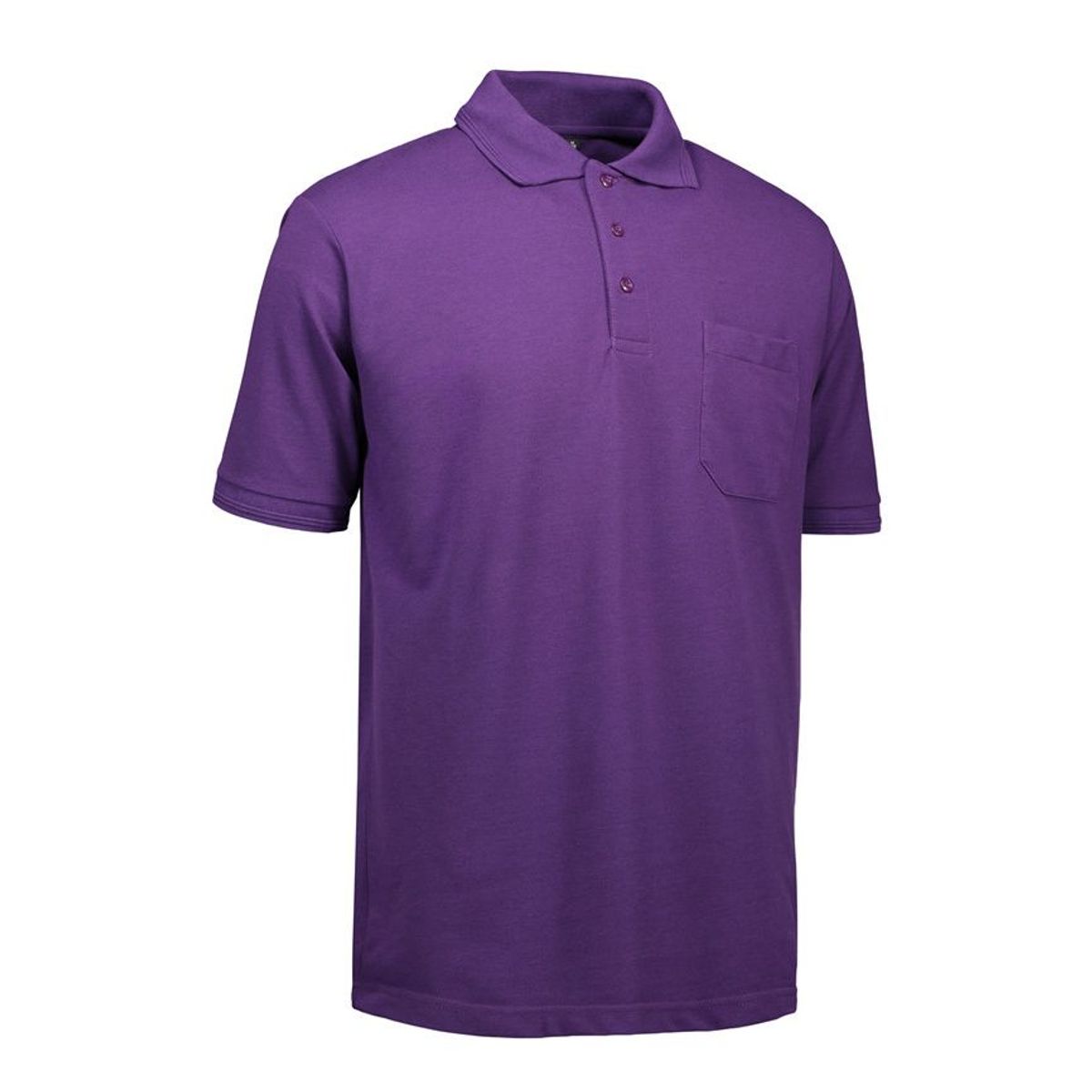 Nybo Lilla Herre Prowear Poloshirt, Ekstra Slidstærk, Brystlomme - 2XL