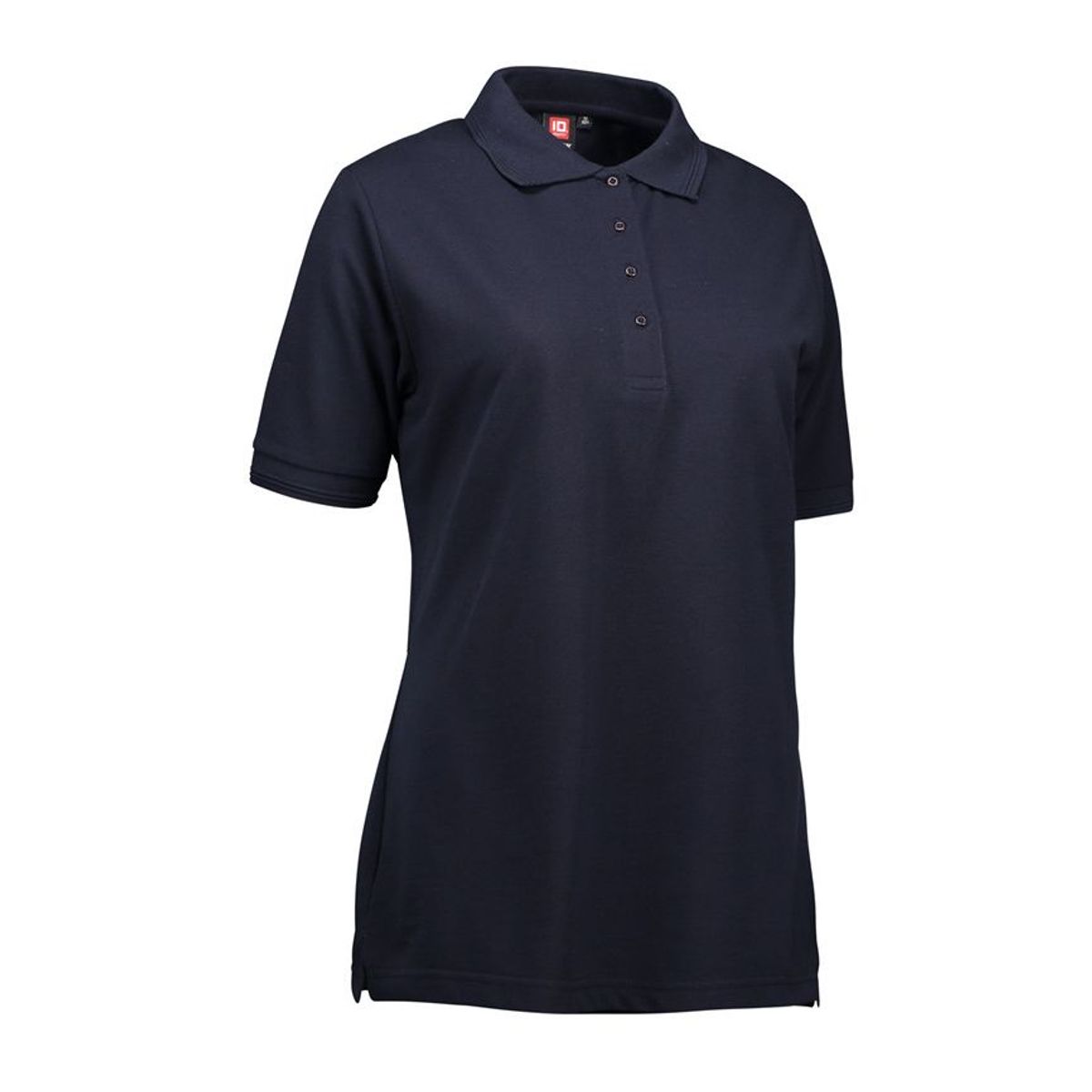 Nybo Navy Dame Prowear Polo, Ekstra Slidstærk, Forkrympet - 2XL