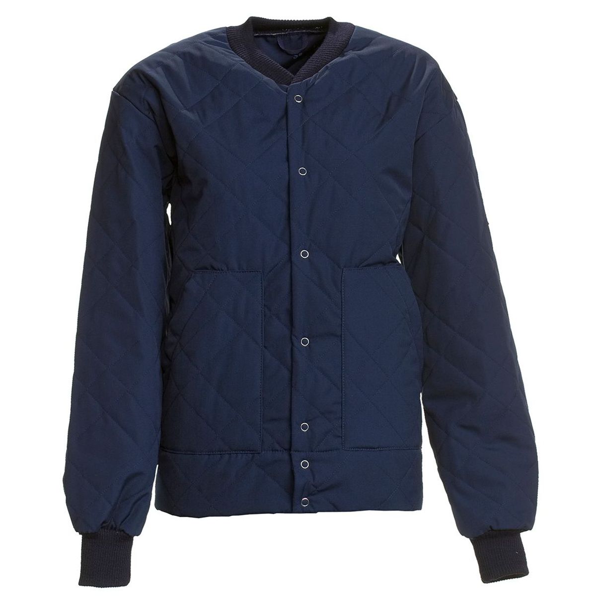 Nybo Navy Unisex Clima Sport Termojakke, Rygklap, Slidstærk - XL