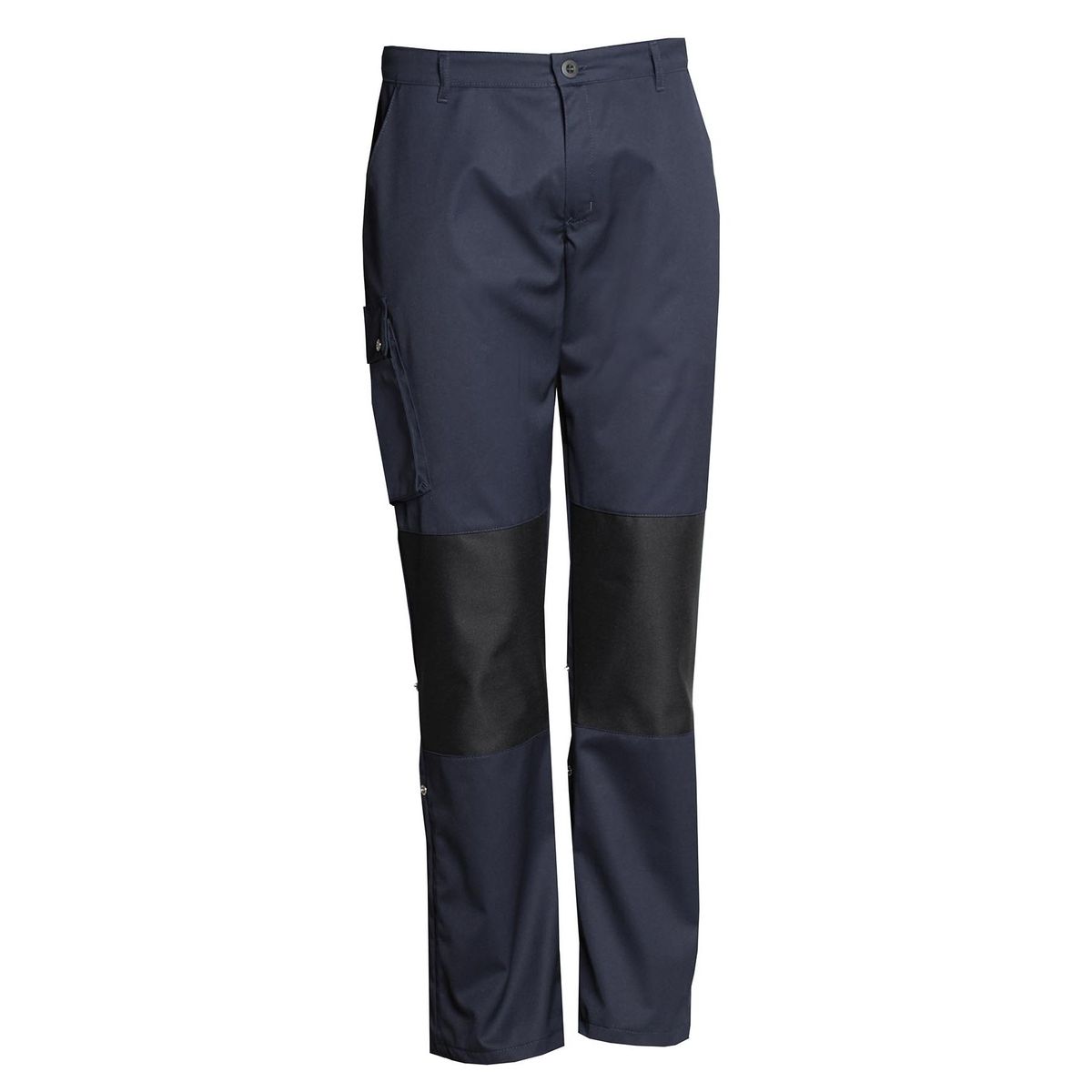 Nybo Navy Unisex Super Cool Bukser, Stretch, Komfort - XS