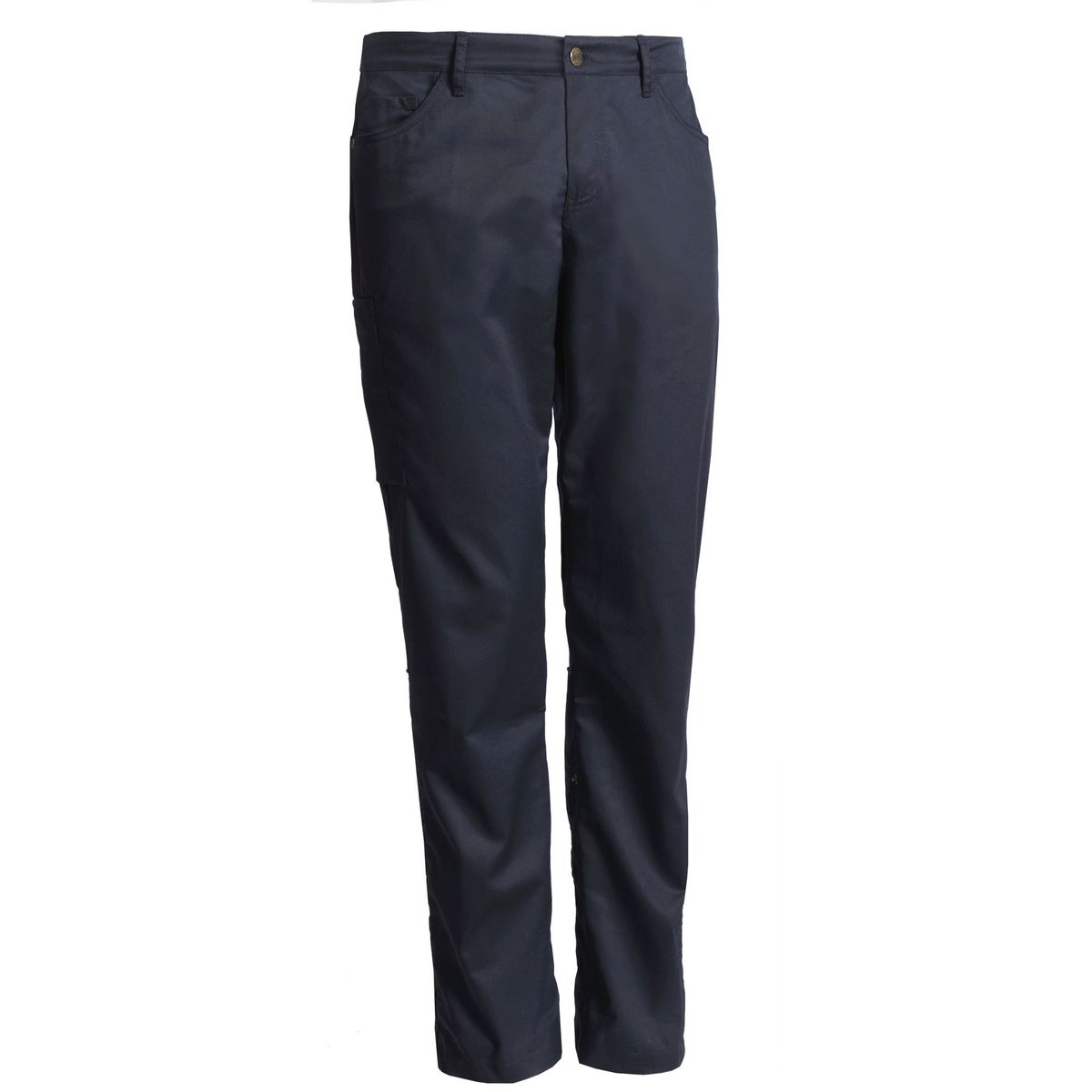 Nybo Navy Unisex Super Cool Jeans, Justerbar Elastik, Stræk, Slidstærk - 3XL + 10 cm