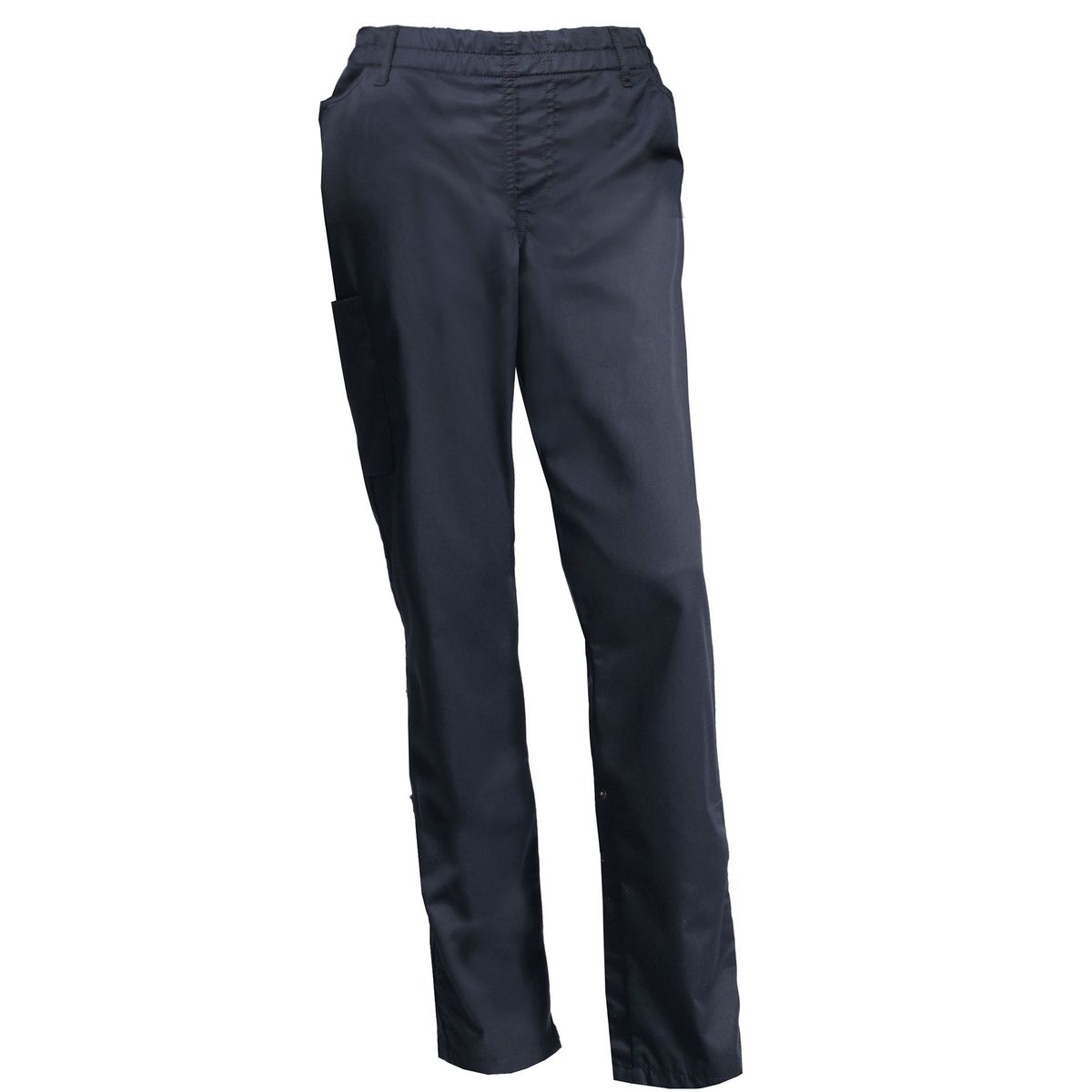 Nybo Navy Unisex Super Cool Jeans, Pull-On, Stretch, Justerbar Længde, Elastisk Talje - 2XL + 10 cm