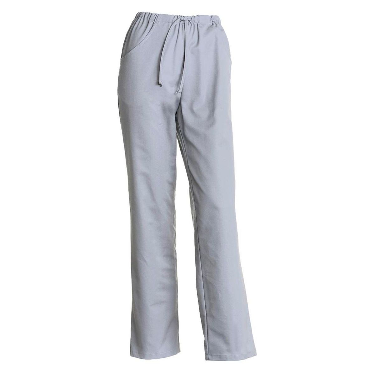 Nybo Pale Grey Damebuks, Club-Classic, Elastik, Bindebånd - 2XL