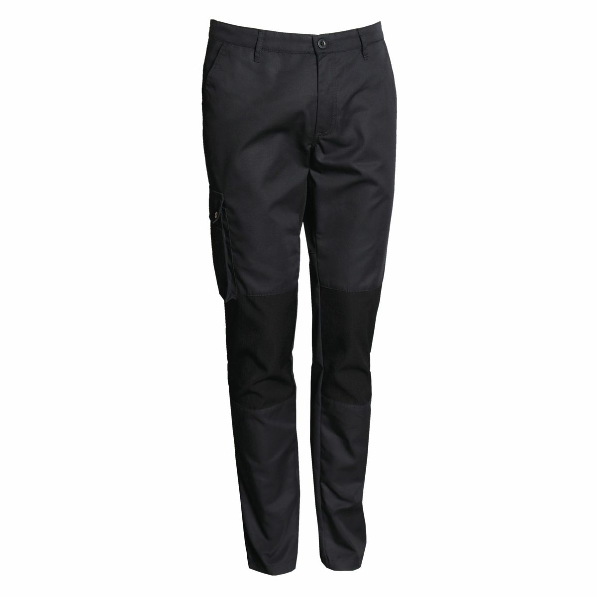 Nybo Sort Unisex New Gen Bukser, 4-vejs Stretch, Justerbar Elastik - 2XL