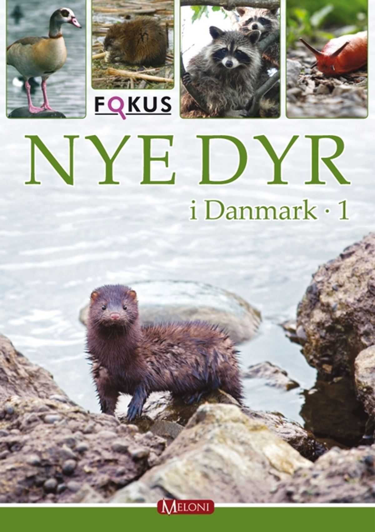 Nye dyr i Danmark 1