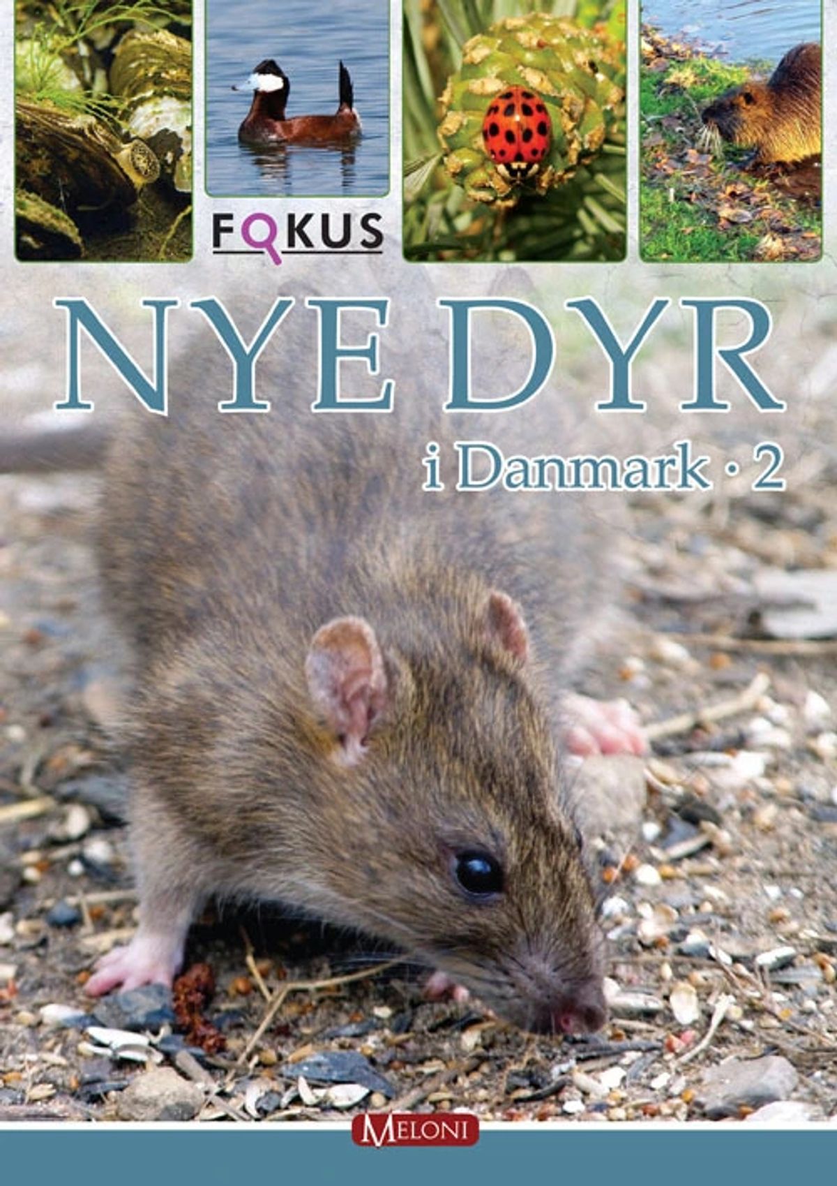 Nye dyr i Danmark 1