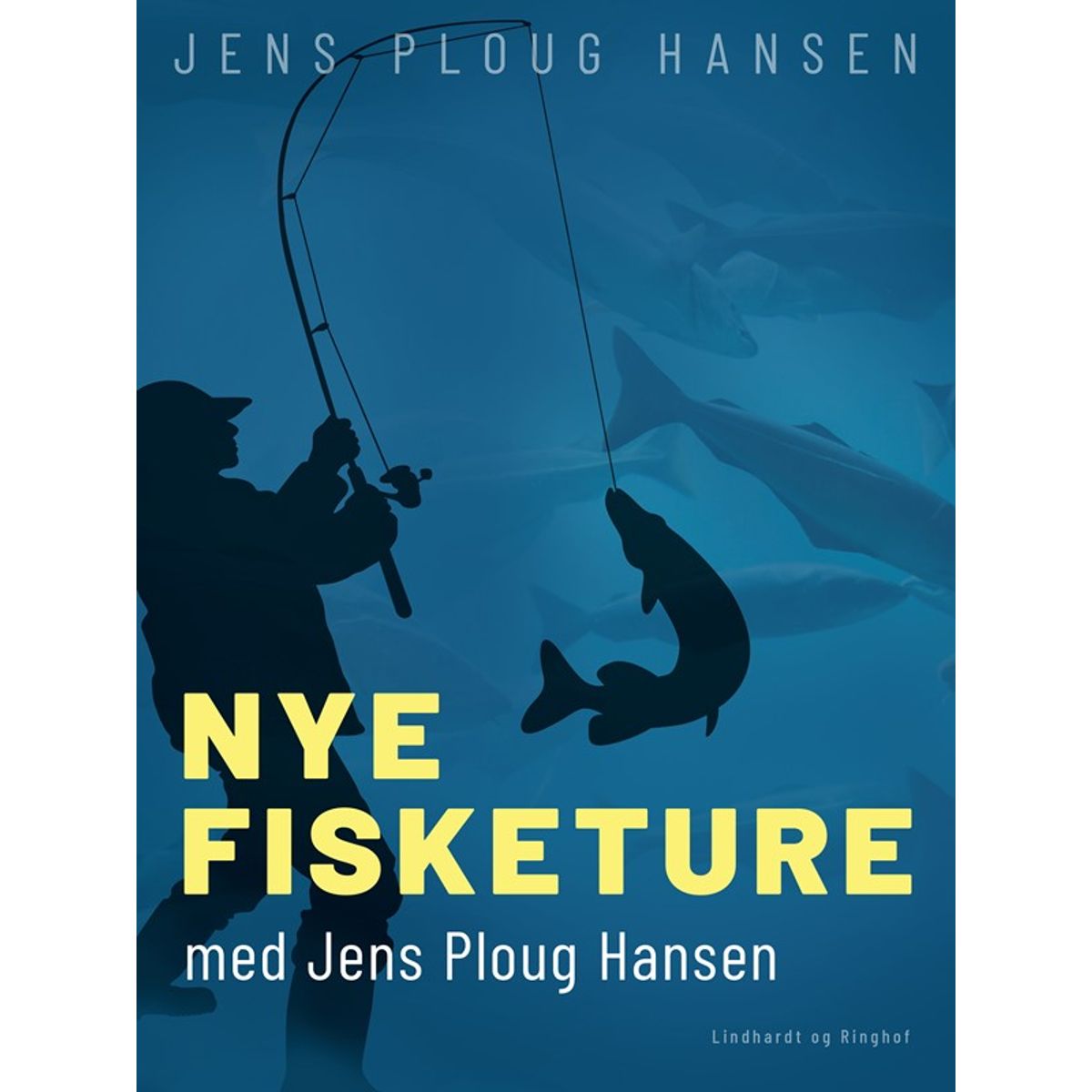 Nye fisketure med Jens Ploug Hansen