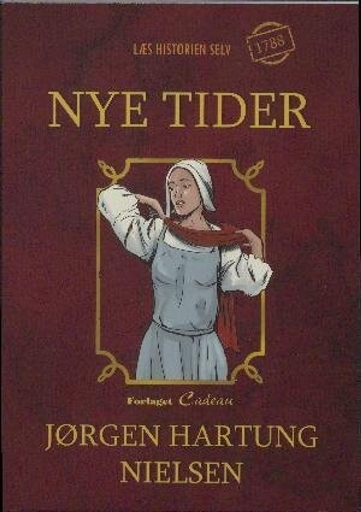 Nye Tider - Jørgen Hartung Nielsen - Bog