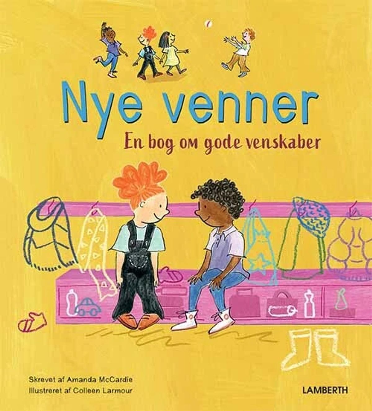 Nye venner