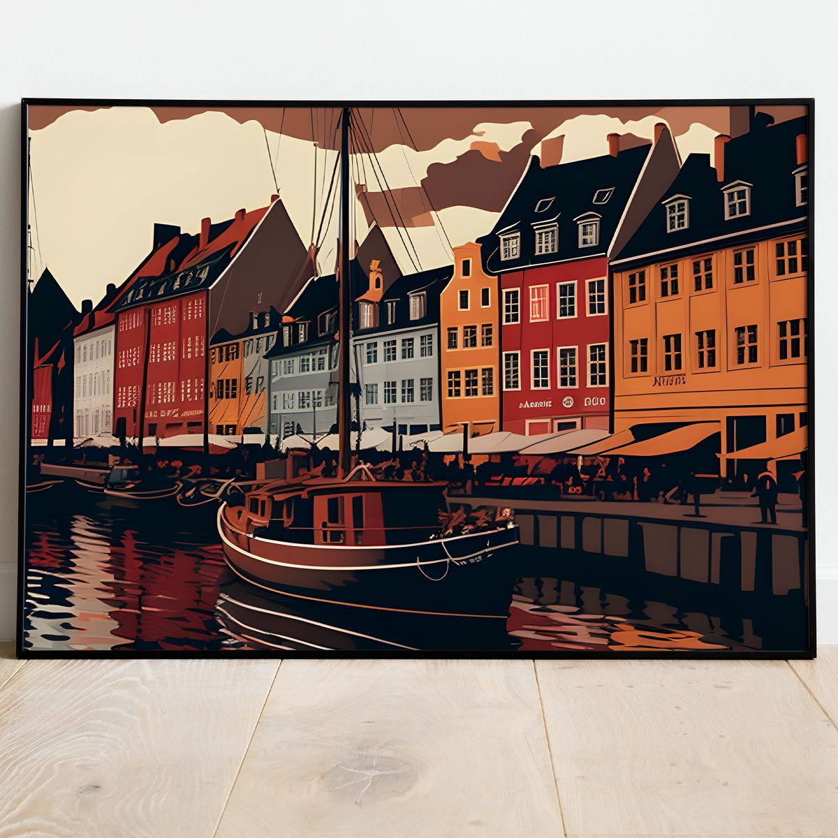 Nyhavn - plakat 11