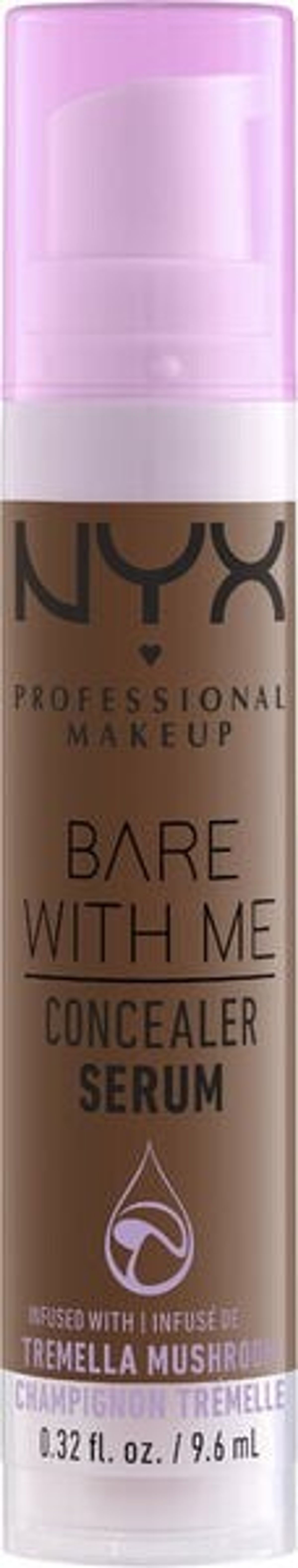 Nyx - Bare With Me Concealer Serum - 12 Rich