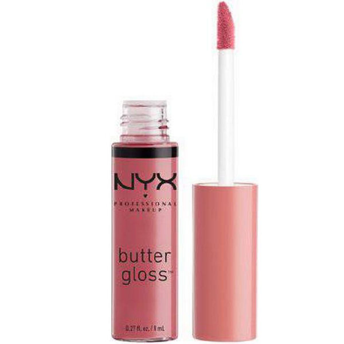 NYX butter gloss BLG15 angel food cake 8ml