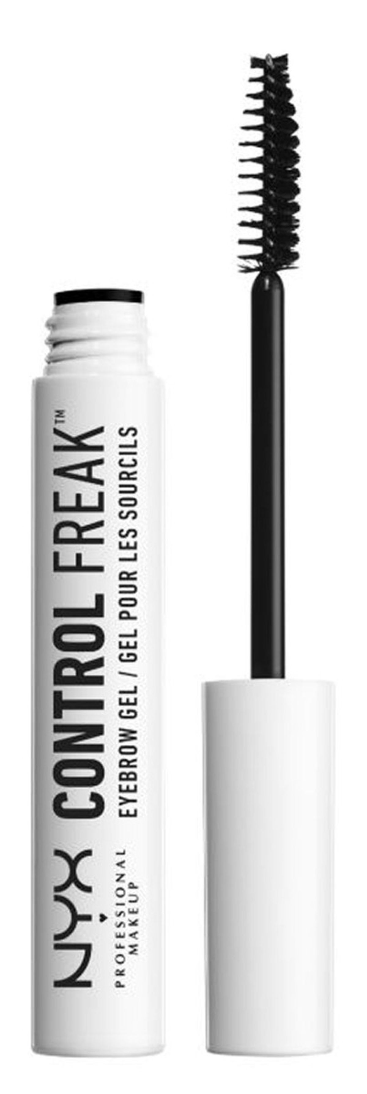 NYX control freak eyebrow gel CFBG01 clear 9g