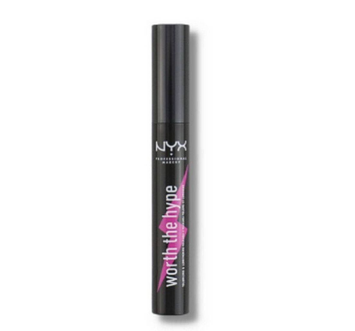 NYX Cosmetics - Worth The Hype Mascara Black - 7 ml