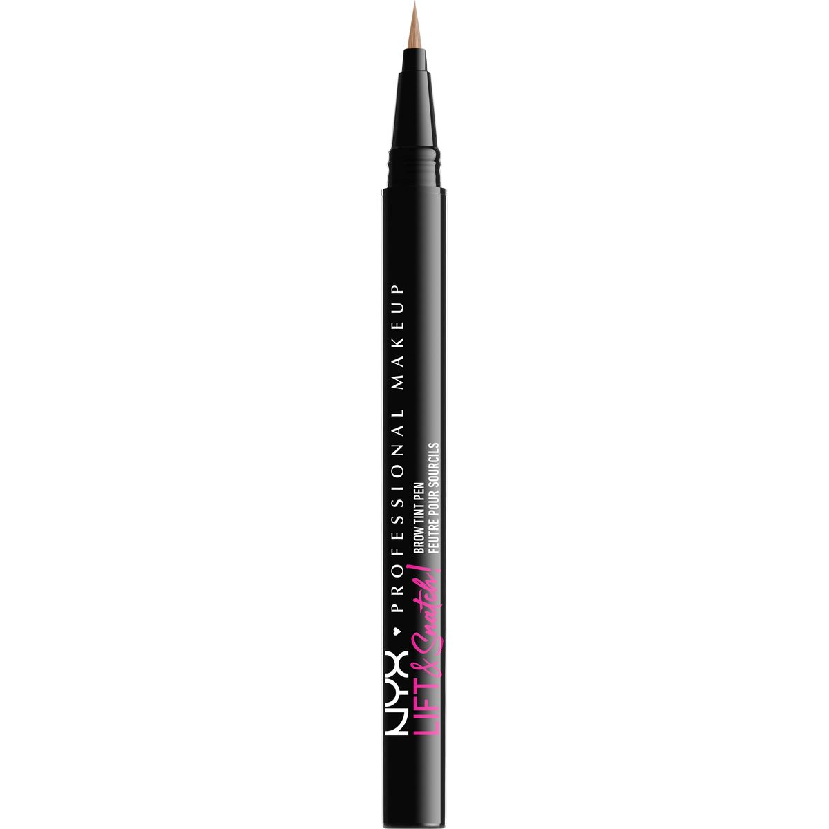 Nyx - Lift & Snatch Brow Tint Pen - Taupe