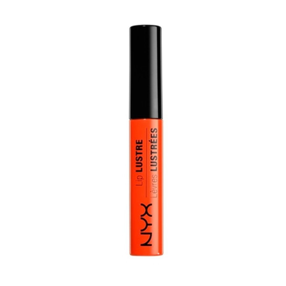 NYX Lip Lustre Glossy Lip Tint - Juicy Peach 08