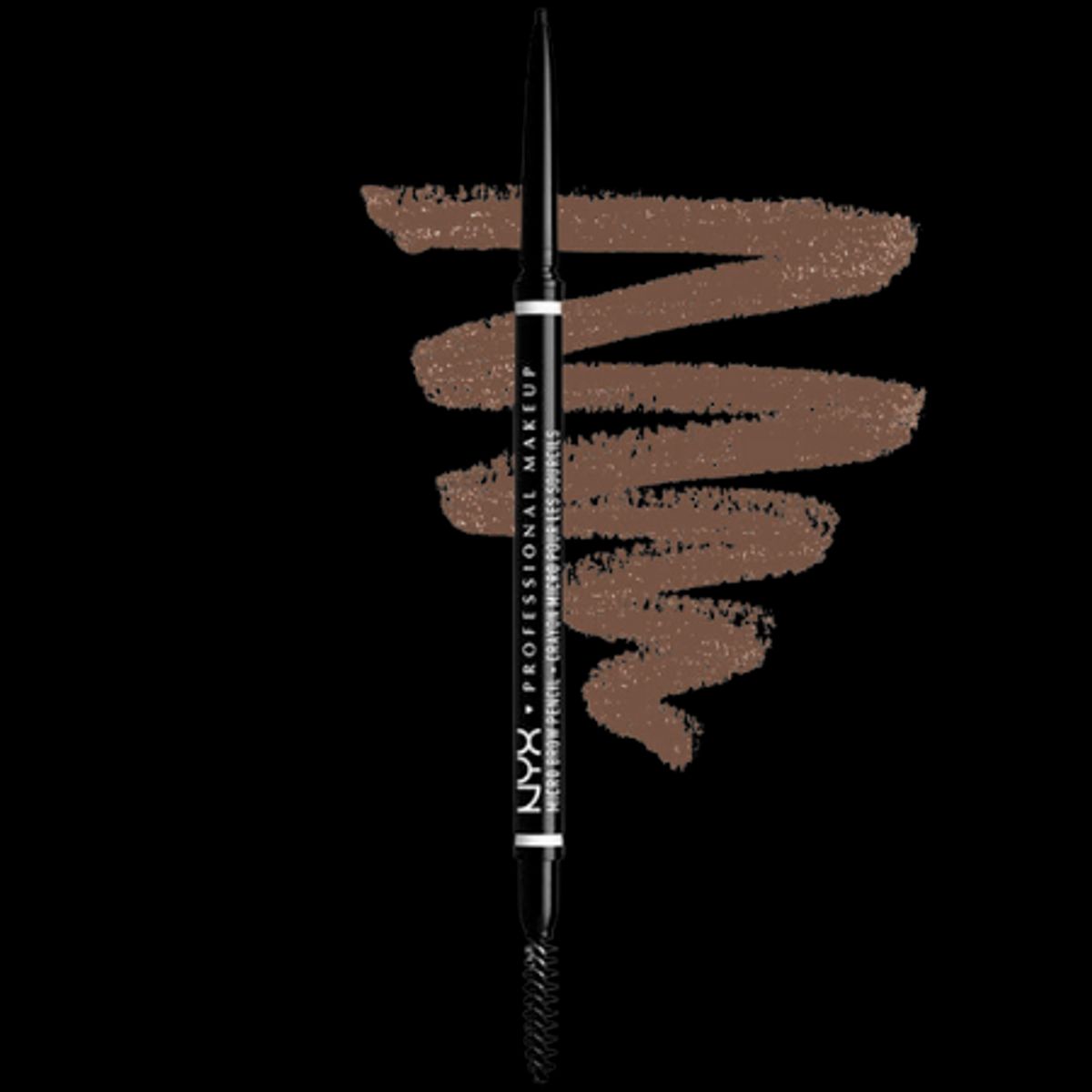 NYX Micro Brow Pencil - Chocolate