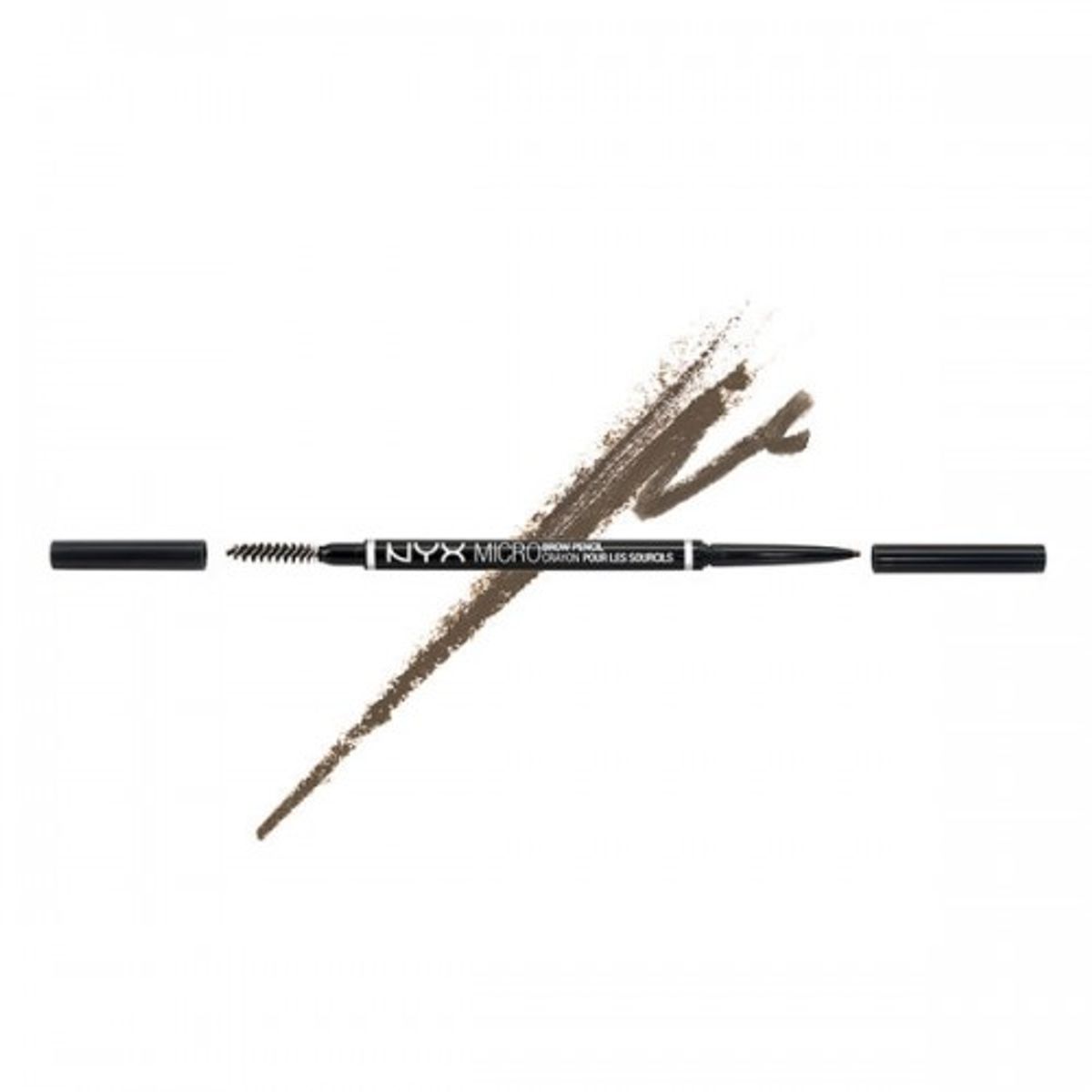 NYX micro brow pencil MBP05 ash brown