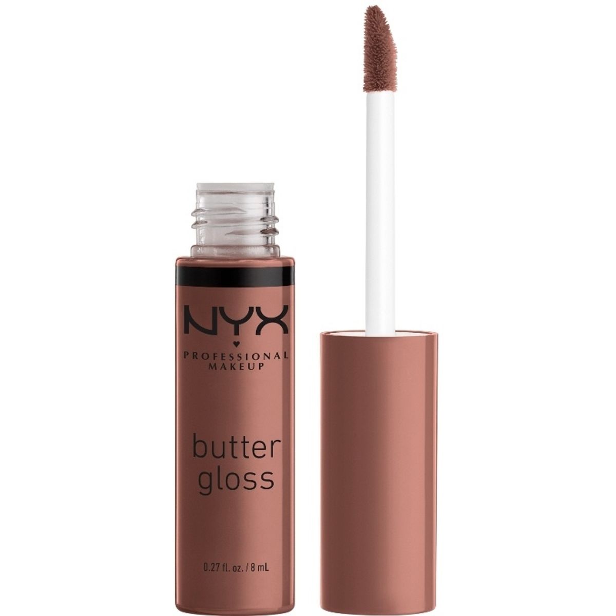 NYX Prof. Makeup Butter Gloss 8 ml - Butterscotch