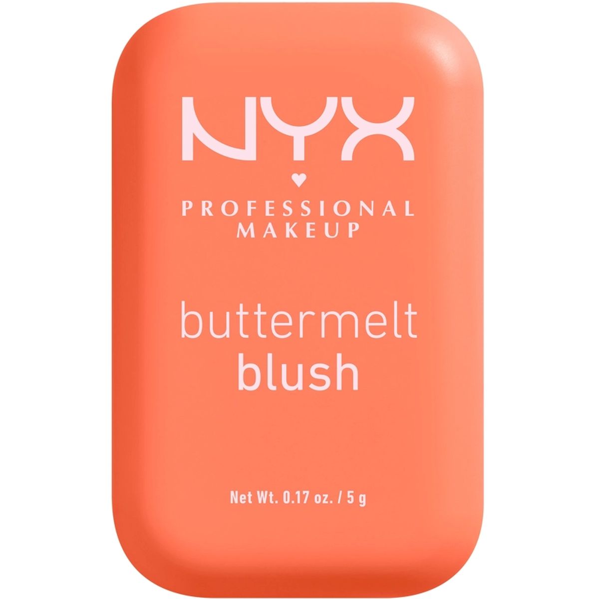 NYX Prof. Makeup Buttermelt Blush 5 gr. - 03 Sooner The Butta