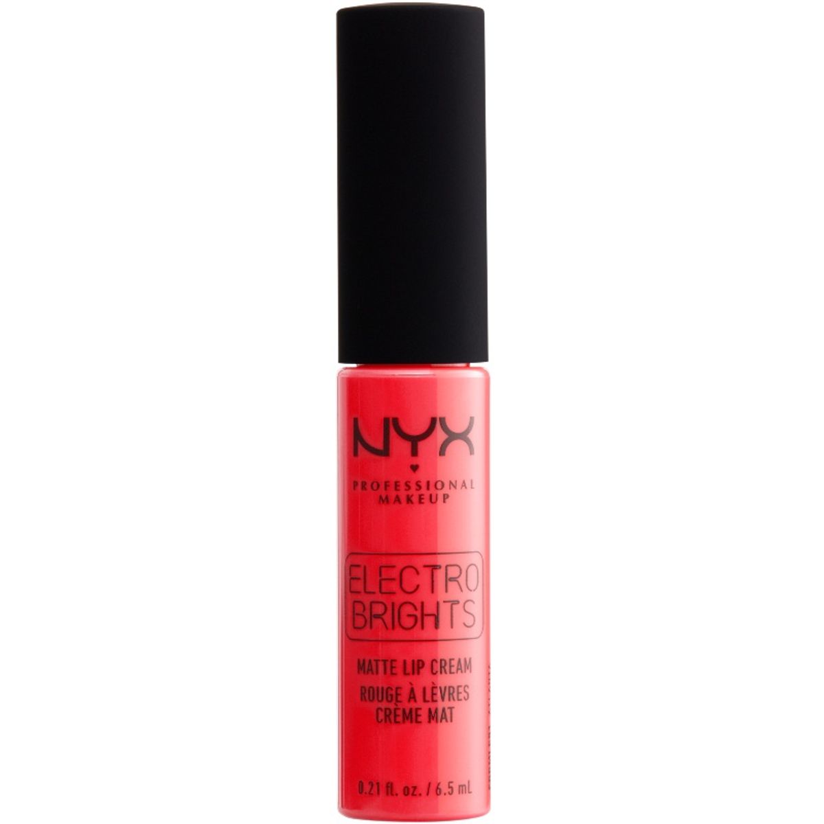 NYX Prof. Makeup Electro Brights Matte Lip Cream 6,5 ml - Atlanta (U)