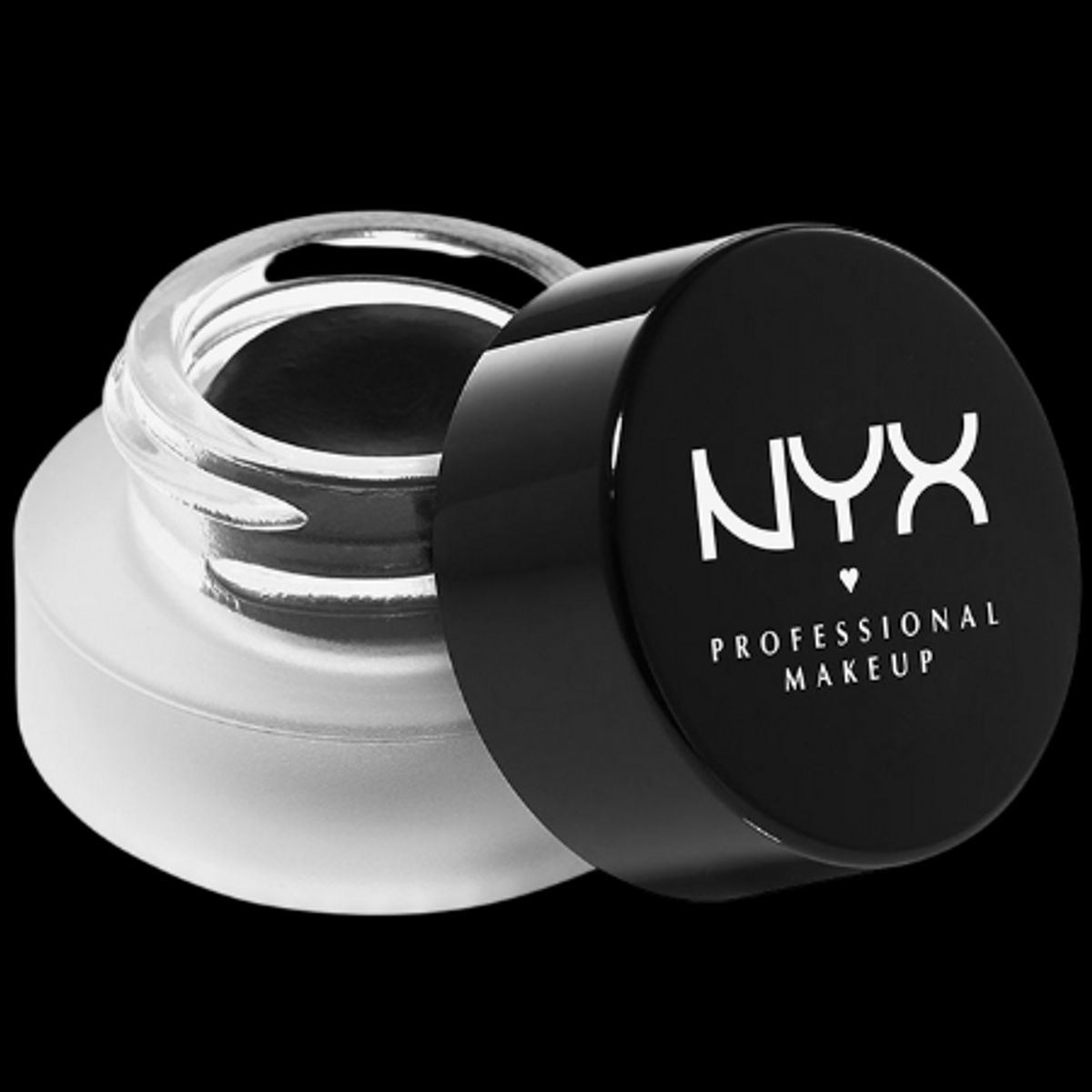 NYX Prof. Makeup Epic Mousse Liner - Sort