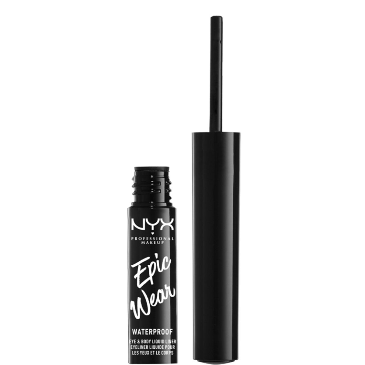 NYX Prof. Makeup Epic Wear Semi Permanent Liquid Liner 3,5 ml - White