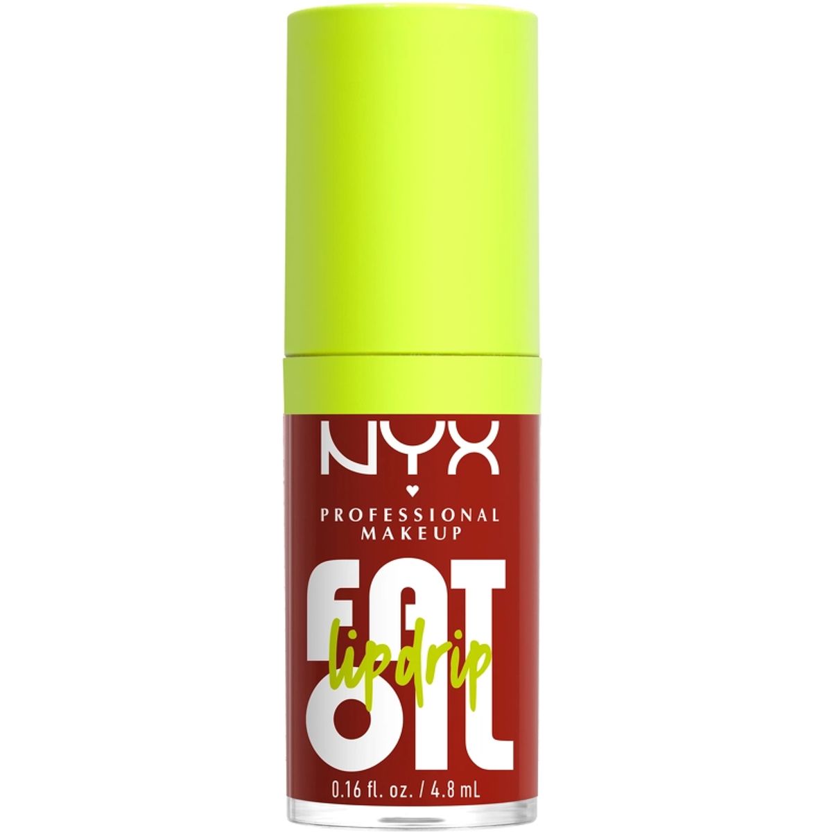 NYX Prof. Makeup Fat Oil Drip 4,8 ml - 13 Losin' Cone-trol