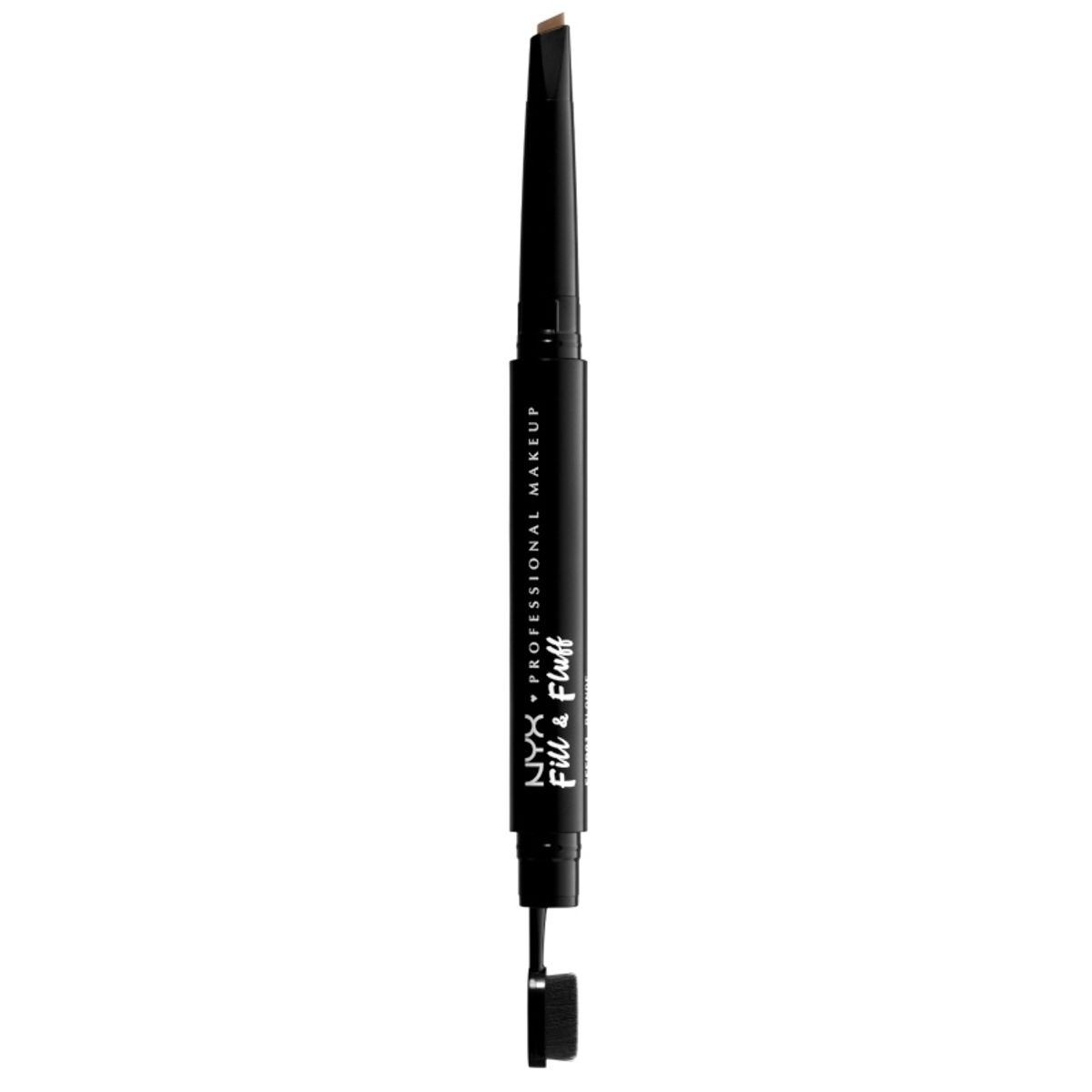 NYX Prof. Makeup Fill & Fluff Eyebrow Pomade Pencil 0,2 gr. - Taupe