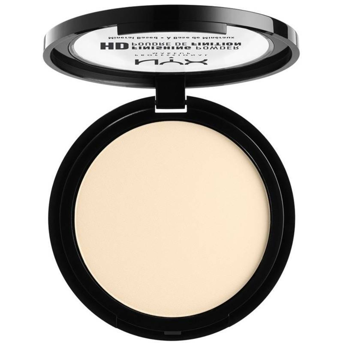 NYX Prof. Makeup HD Finishing Powder 8 gr. - Banana