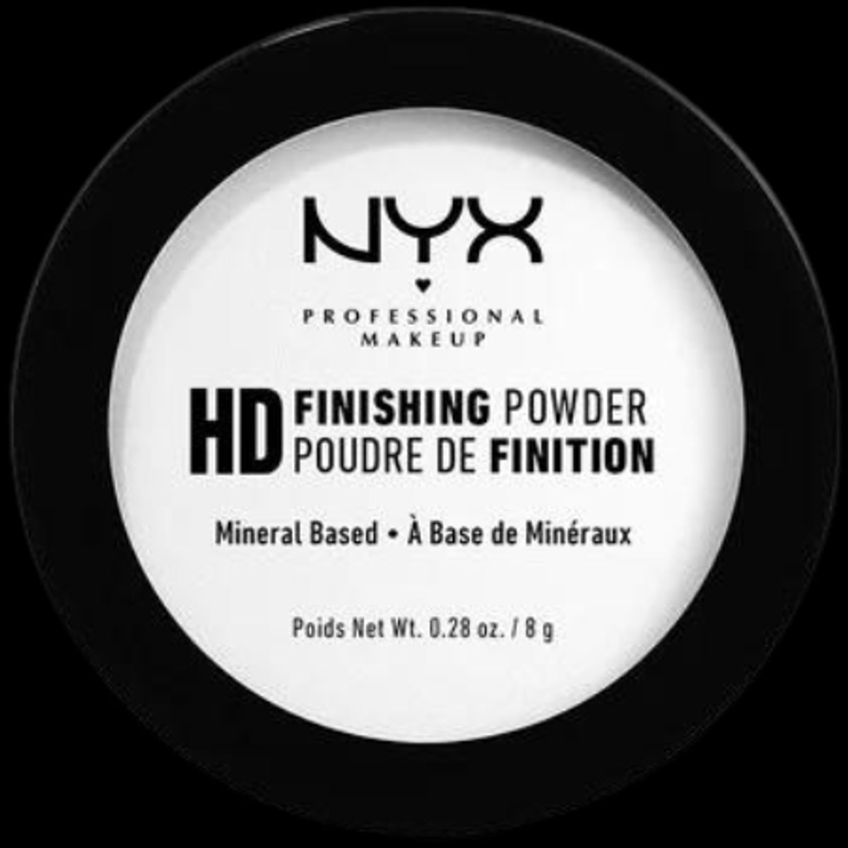 NYX Prof. Makeup High Definition Finishing Powder - Translucent