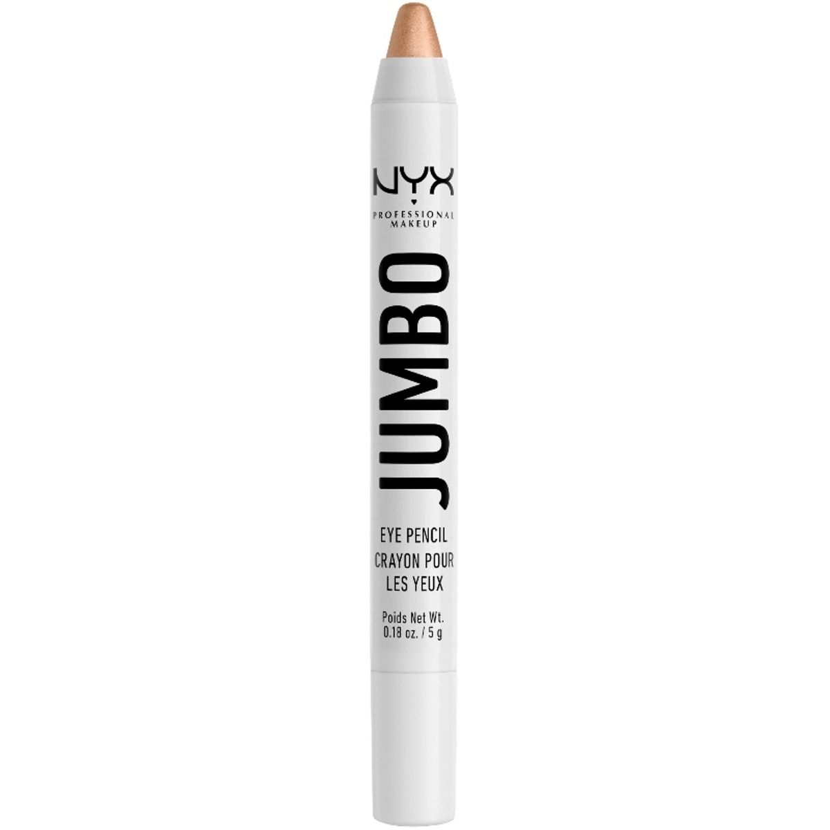 NYX Prof. Makeup Jumbo Eye Pencil 5 gr. - Frosting