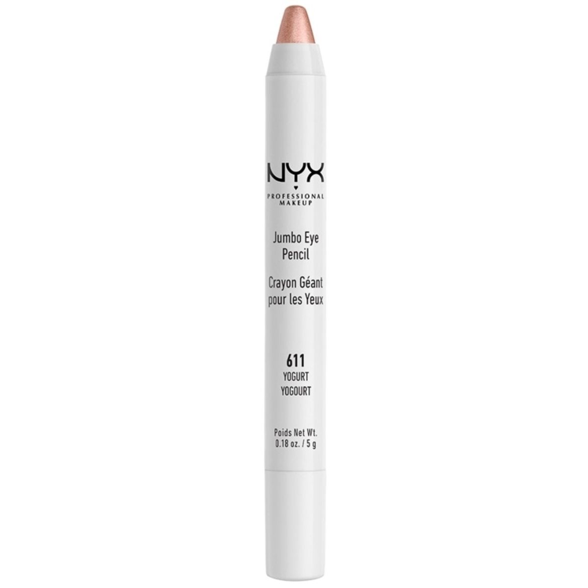 NYX Prof. Makeup Jumbo Eye Pencil 5 gr. - Yoghurt