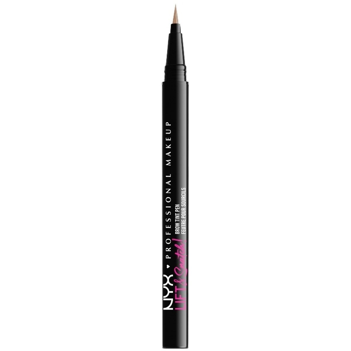 NYX Prof. Makeup Lift & Snatch! Brow Tint Pen 1 ml - Blonde