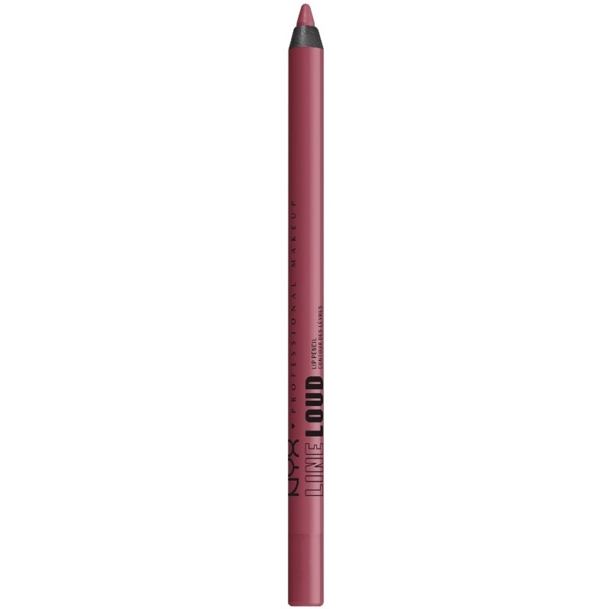 NYX Prof. Makeup Line Loud Lip Pencil 1,2 gr. - Goal Getter