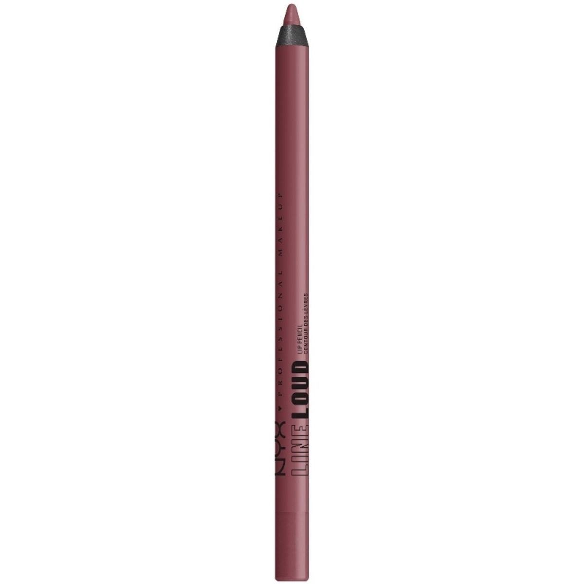 NYX Prof. Makeup Line Loud Lip Pencil 1,2 gr. - Movie Maker