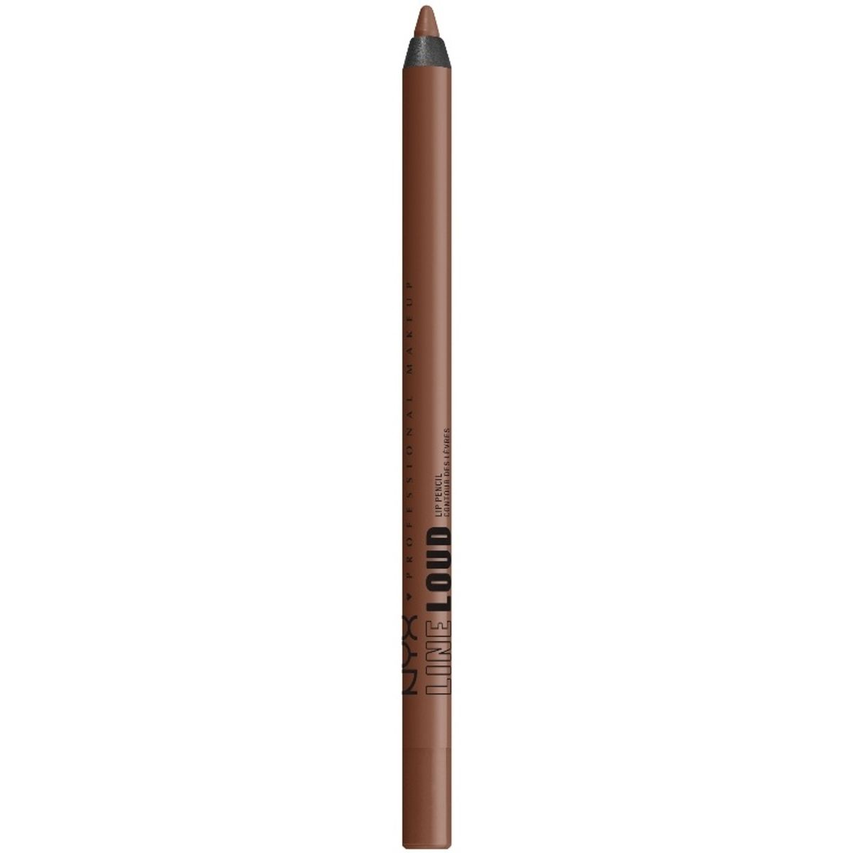 NYX Prof. Makeup Line Loud Lip Pencil 1,2 gr. - Total Baller