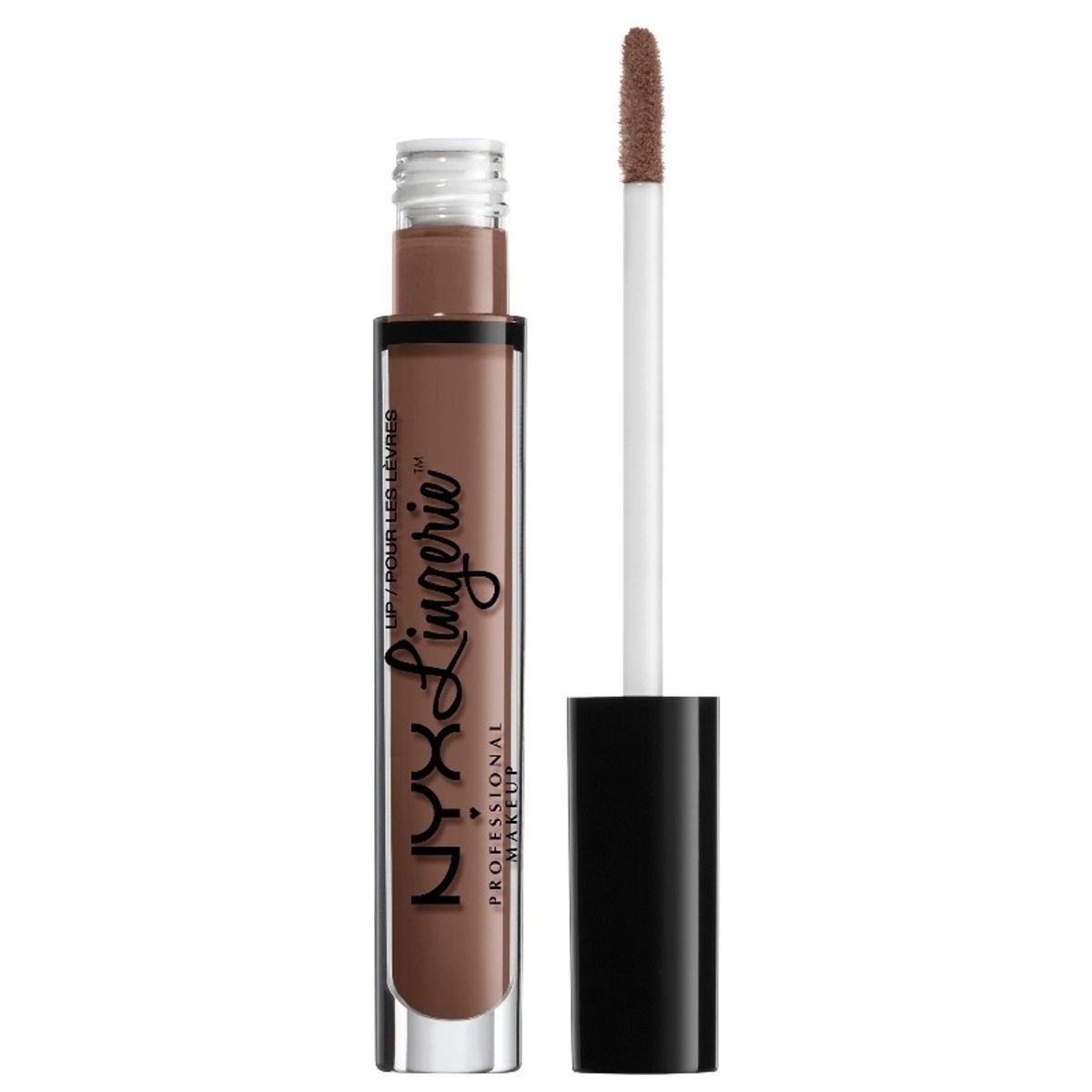 NYX Prof. Makeup Lip Lingerie Liquid Lipstick - After Hours 4 ml