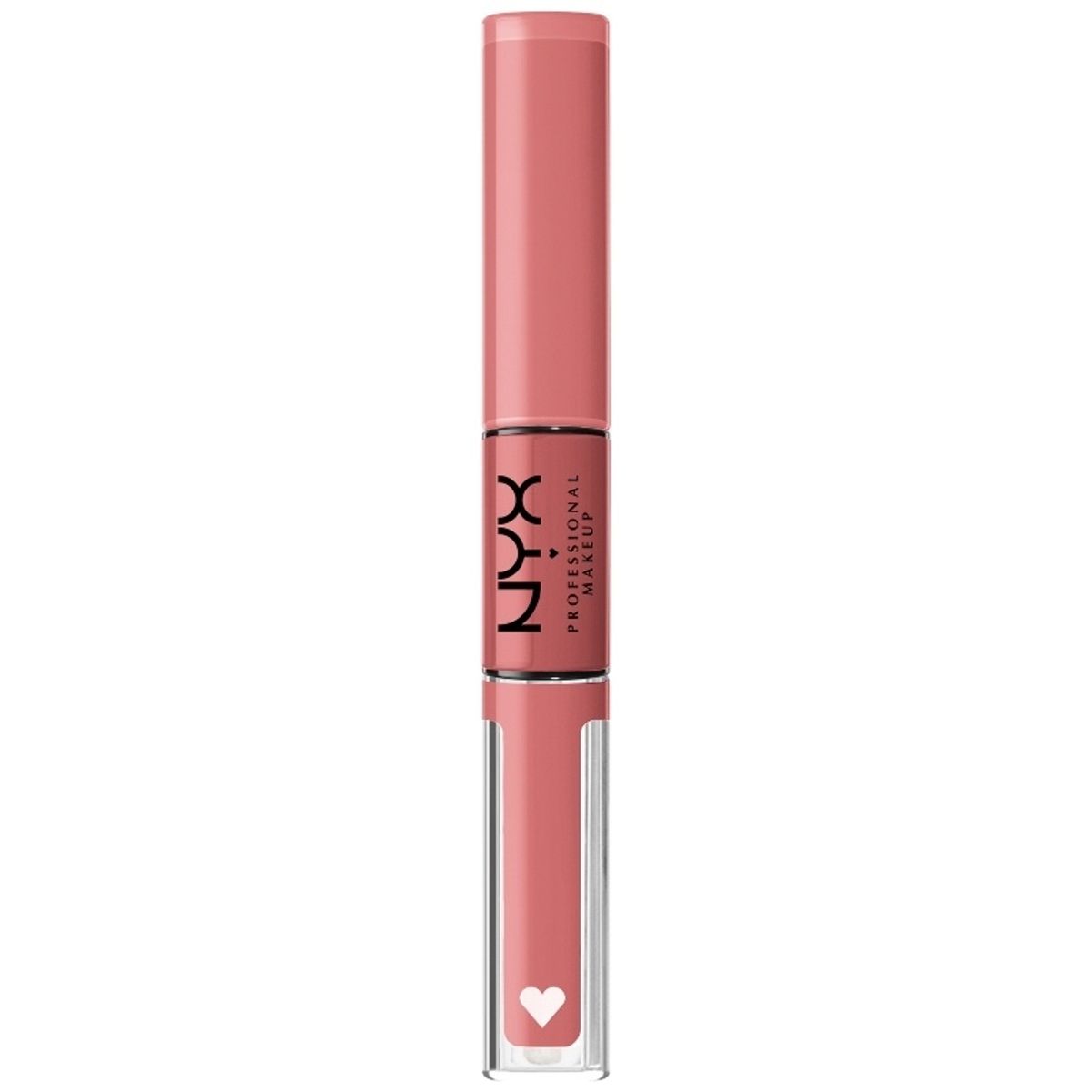 NYX Prof. Makeup Shine Loud High Pigment Lip Shine 3,4 ml - Cash Flow