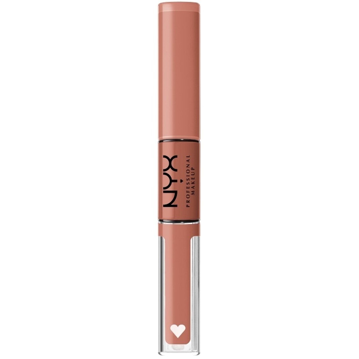 NYX Prof. Makeup Shine Loud High Pigment Lip Shine 3,4 ml - Global Citizen